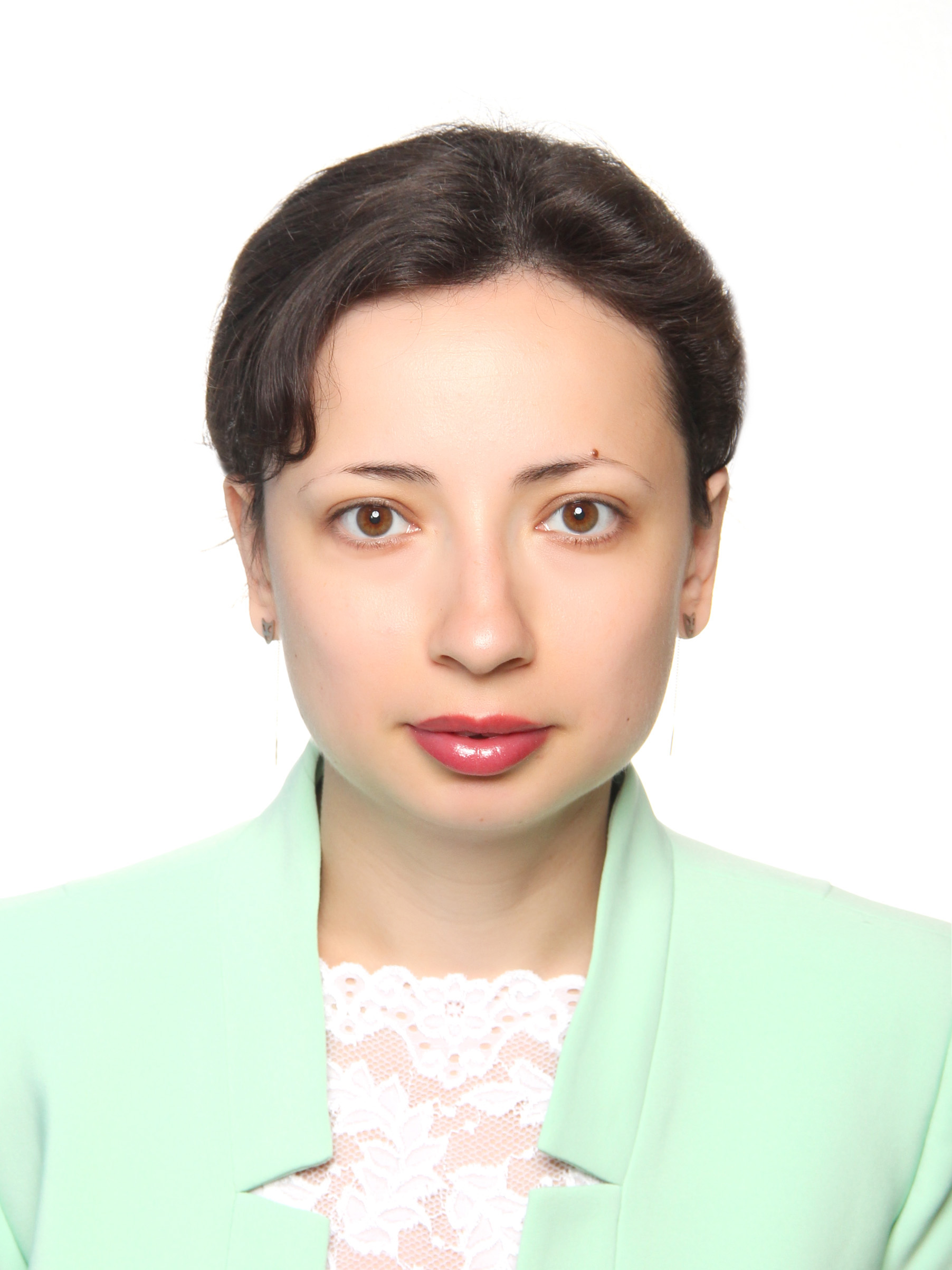                         Afzaletdinova Gul'nara
            